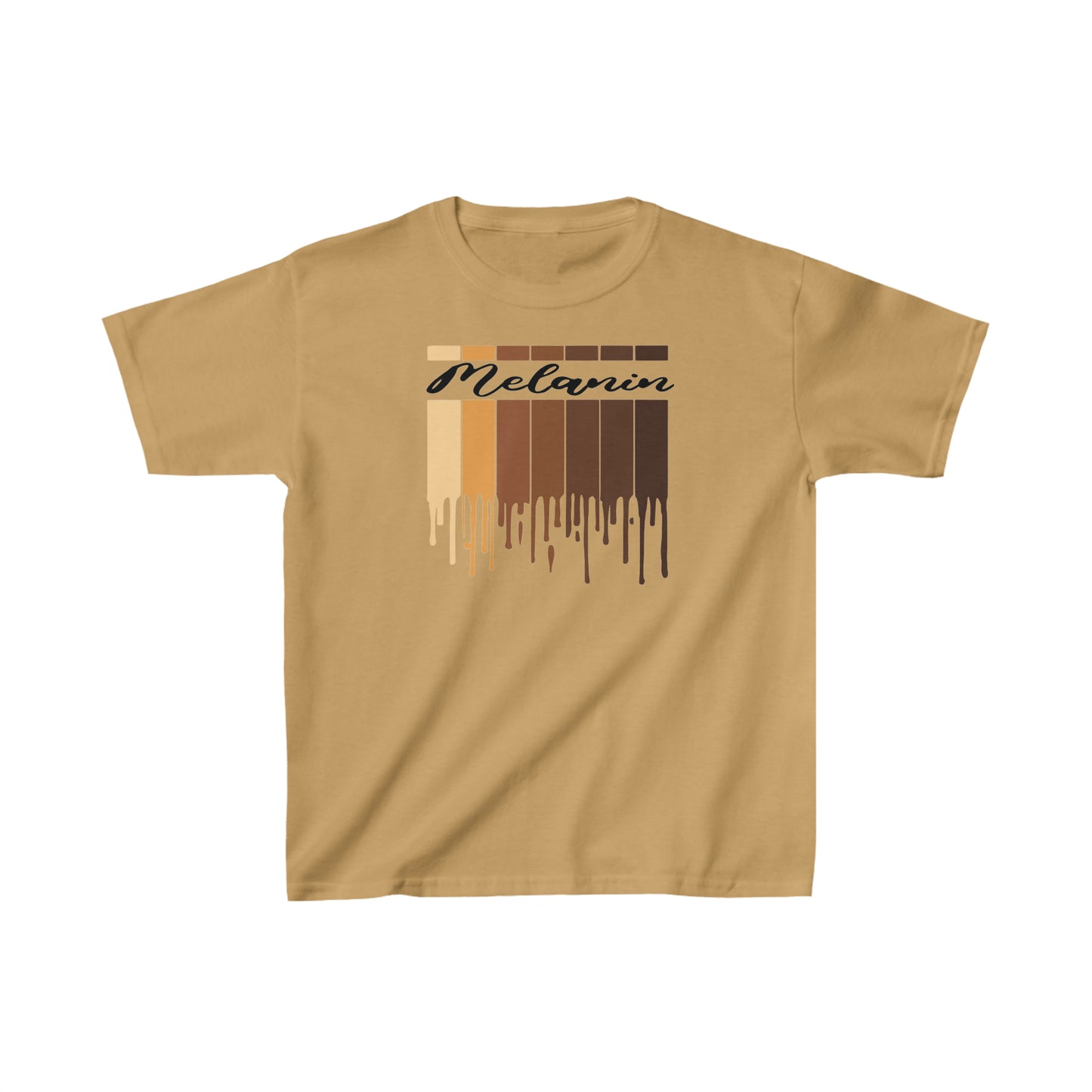 Melanin Kids Heavy Cotton™ Tee
