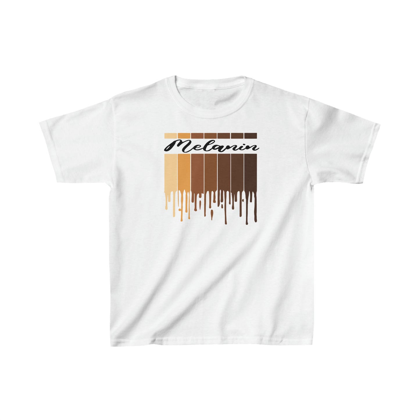Melanin Kids Heavy Cotton™ Tee