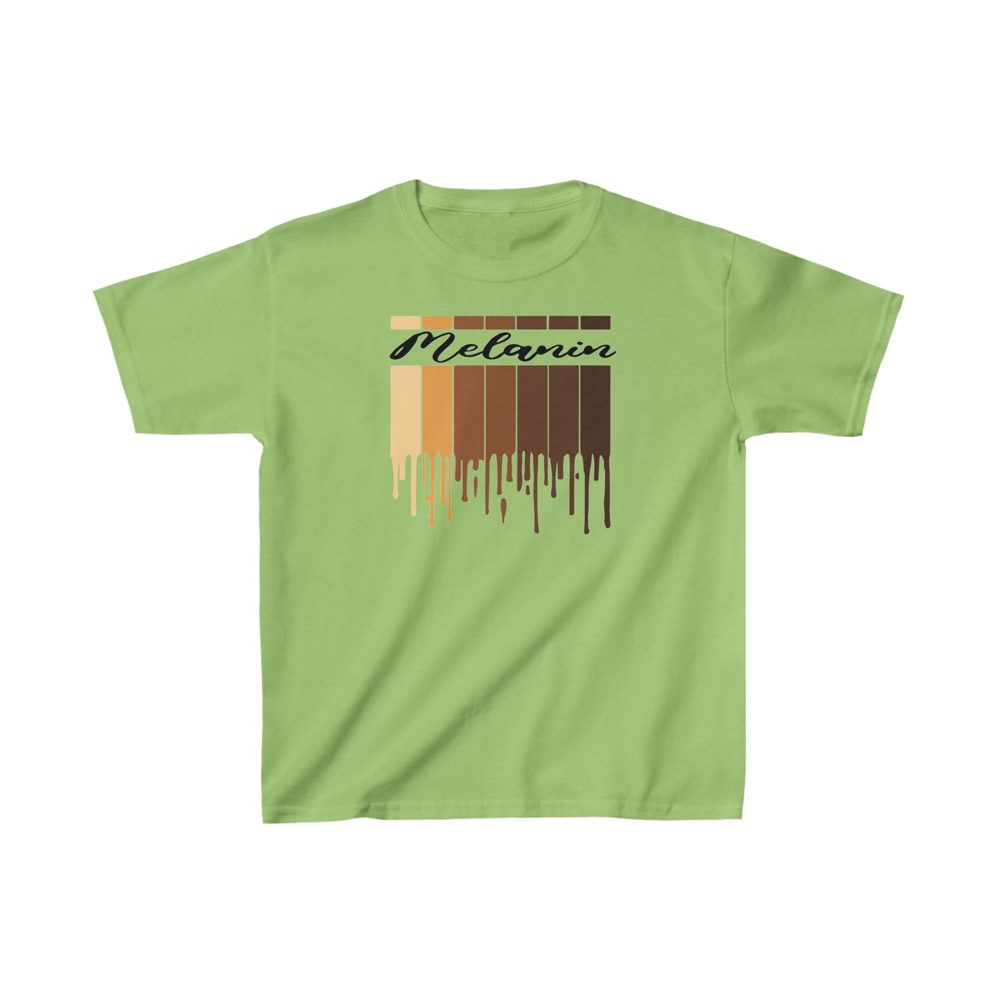 Melanin Kids Heavy Cotton™ Tee