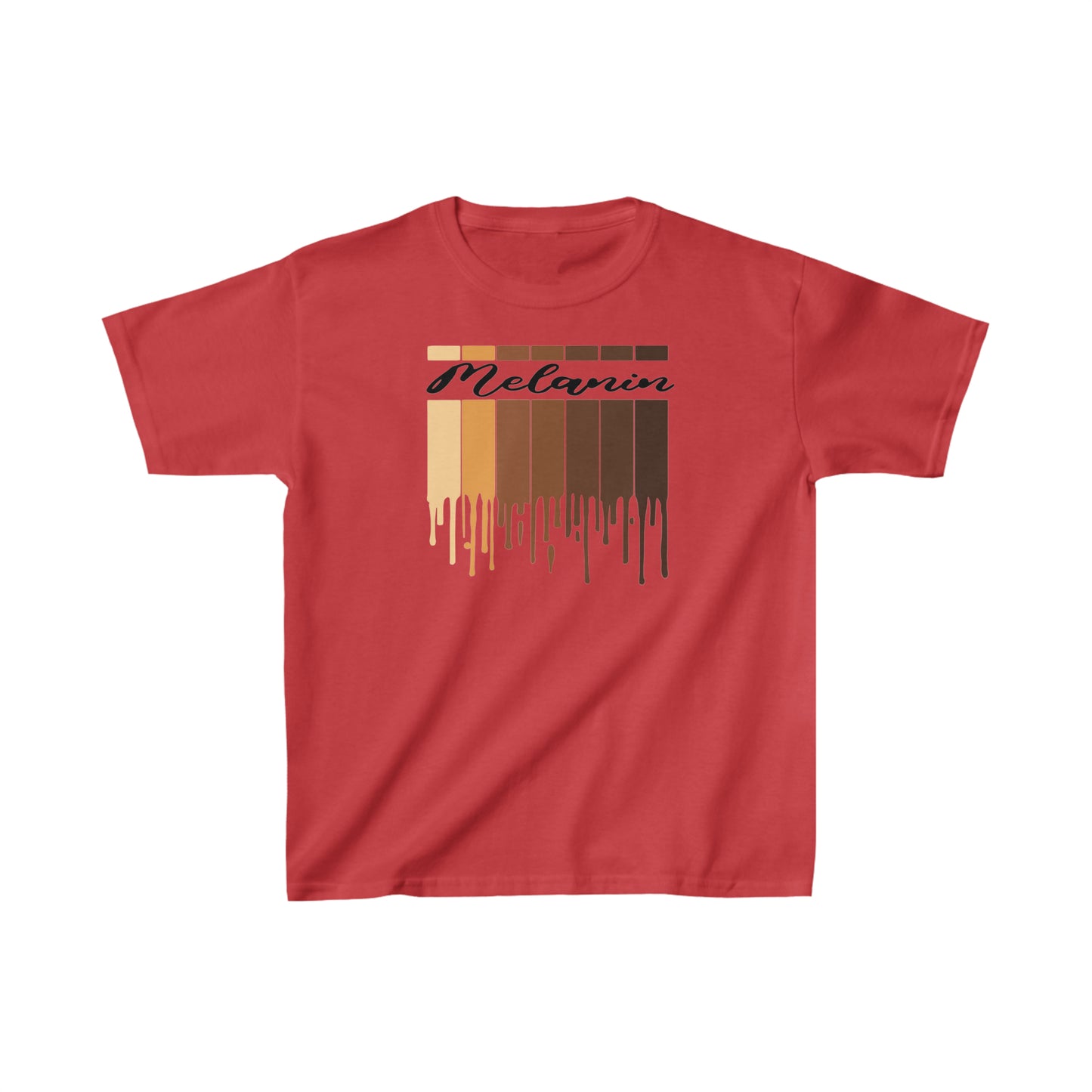 Melanin Kids Heavy Cotton™ Tee