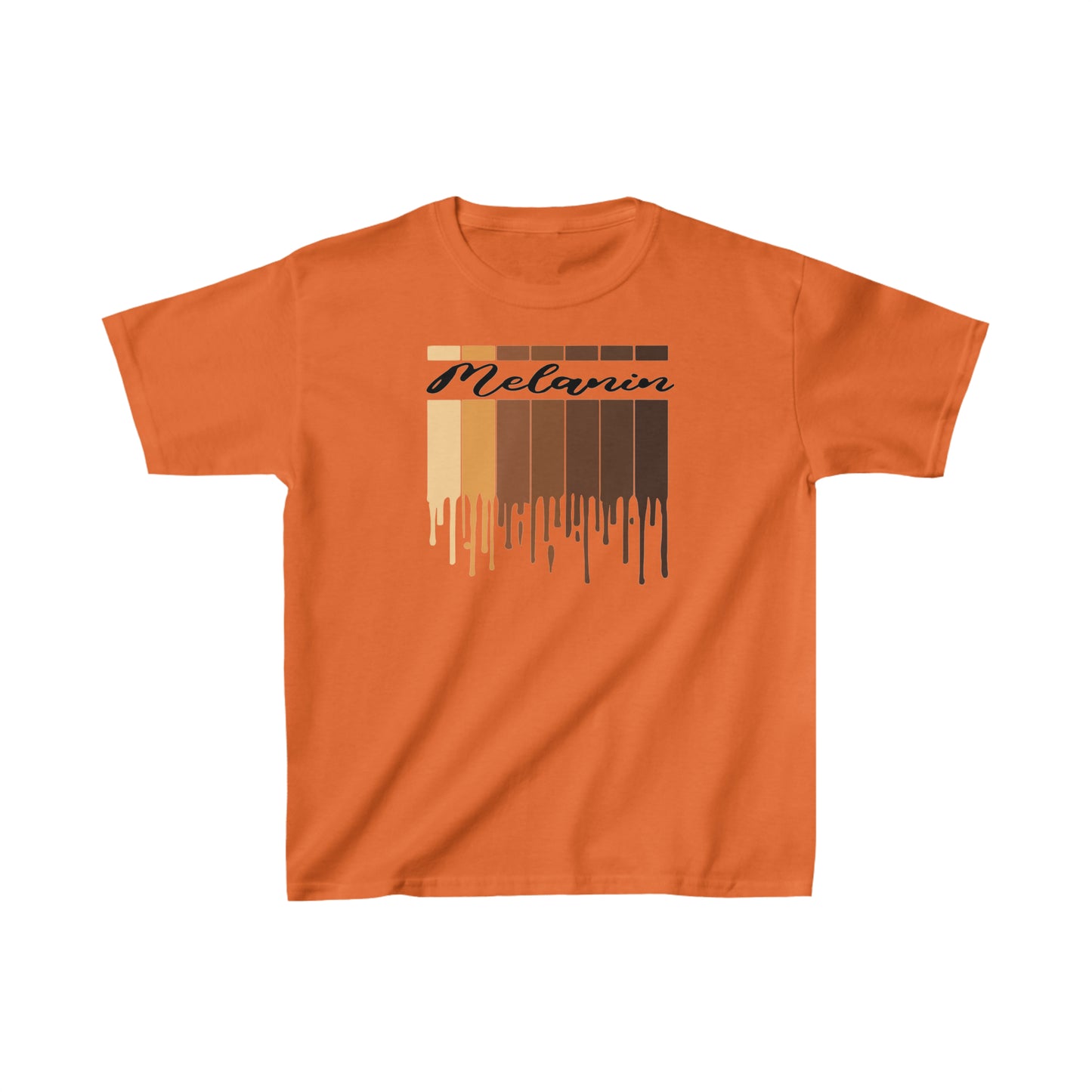 Melanin Kids Heavy Cotton™ Tee
