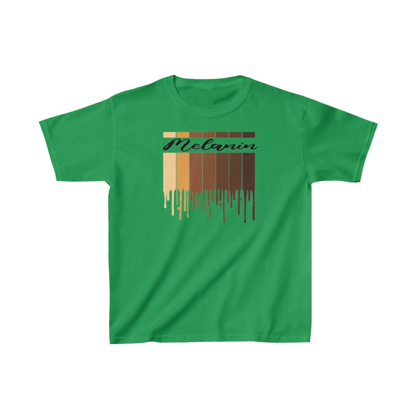 Melanin Kids Heavy Cotton™ Tee