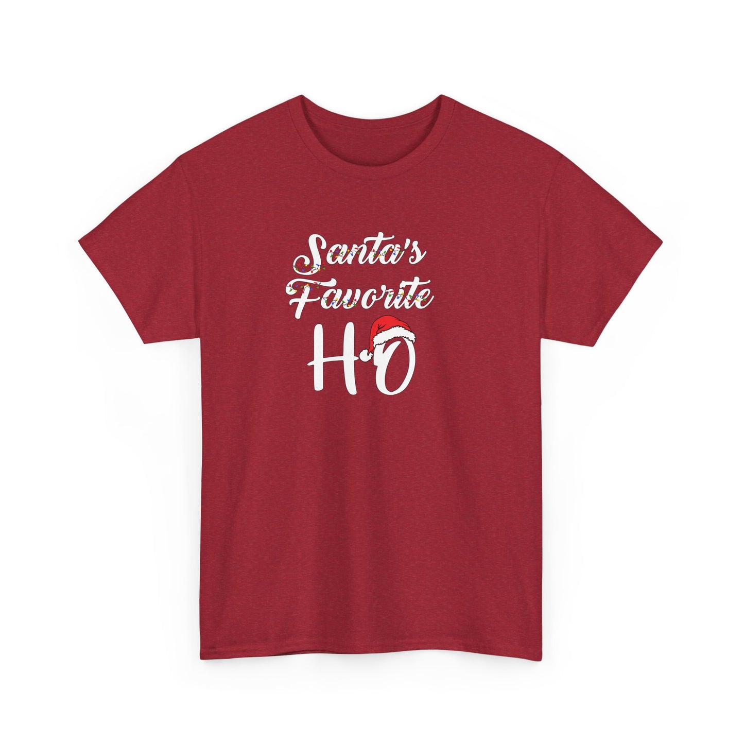 Santa's Favorite Ho