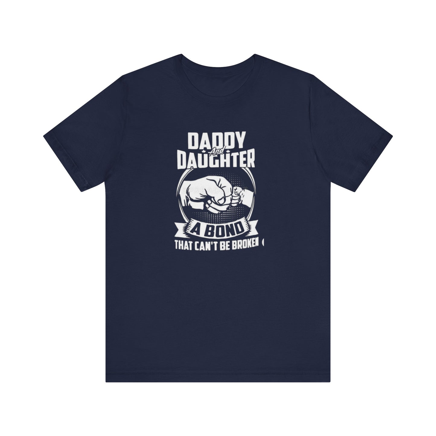 Daddy Unisex Jersey Short Sleeve Tee