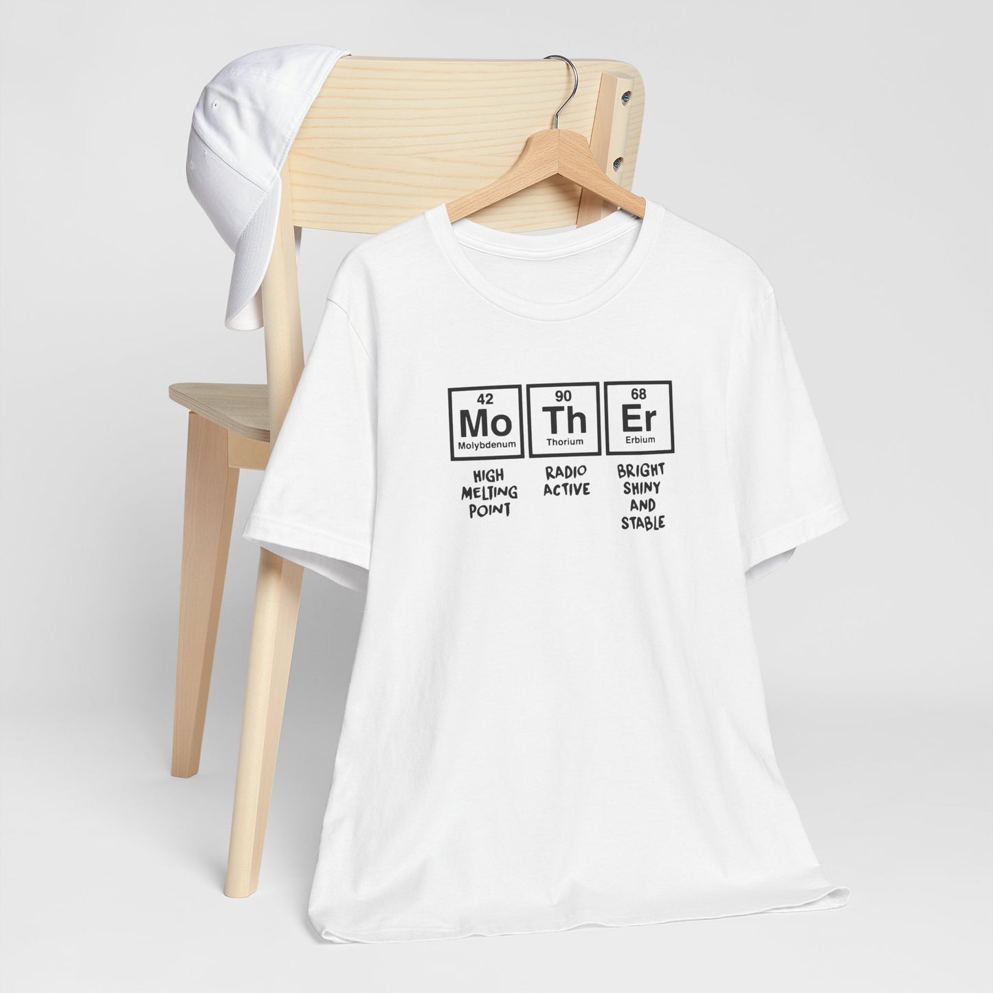 Periodically Mothered Unisex Jersey Short Sleeve Tee