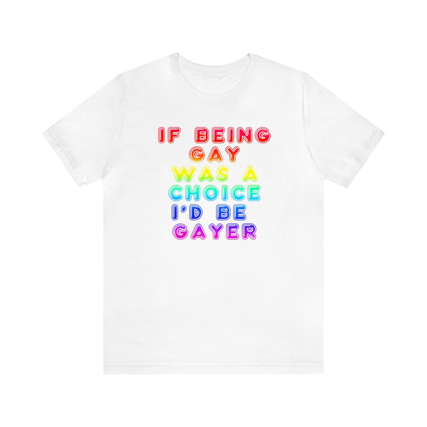 Gayer Tshirt