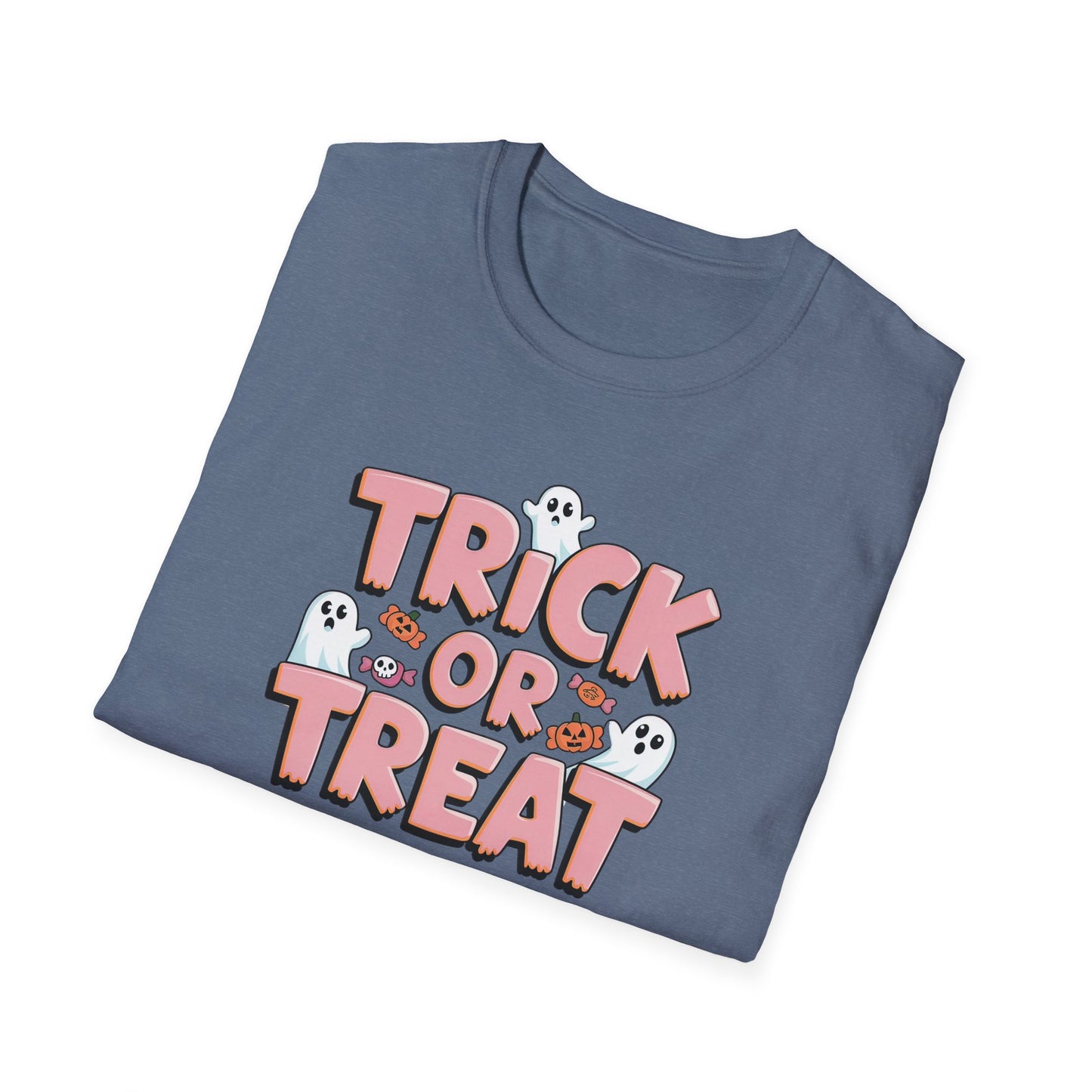 Trick or Treat Pink