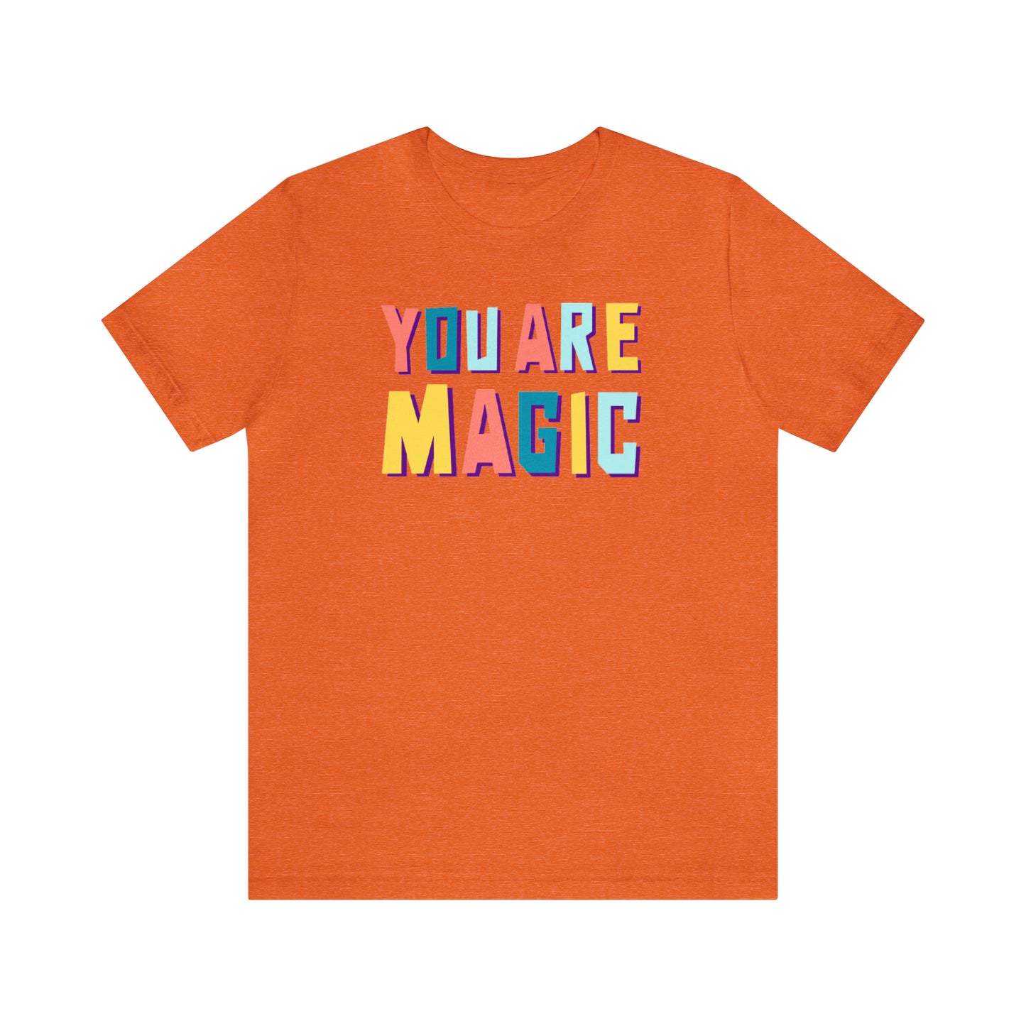 Magic Jersey Short Sleeve Tee