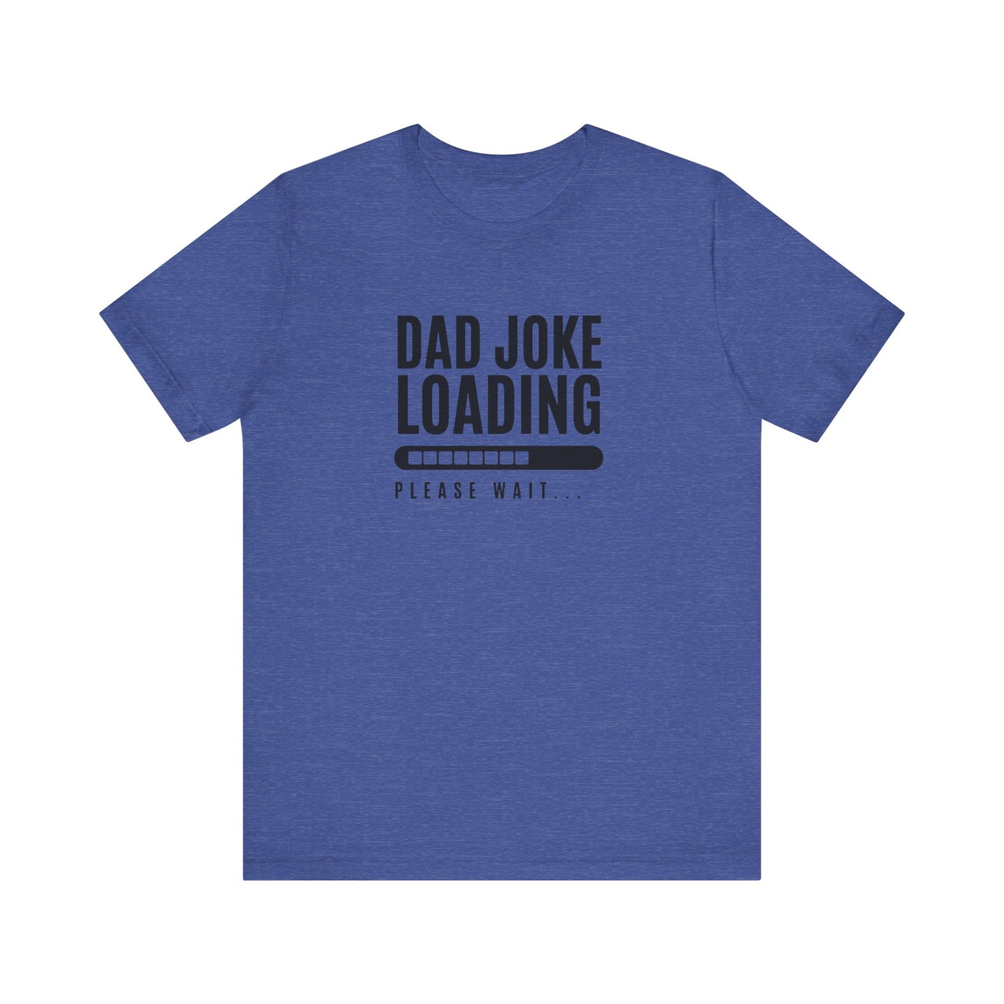 Loading Unisex Jersey Short Sleeve Tee