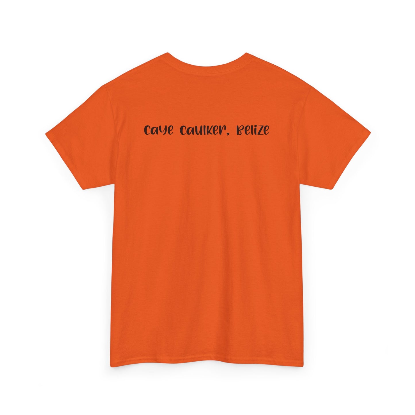 Say No to Pot Unisex Heavy Cotton Tee