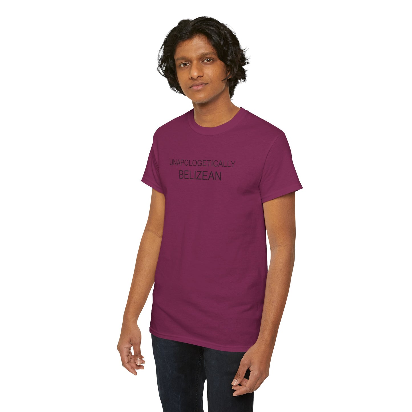 Unapologetic Unisex Heavy Cotton Tee
