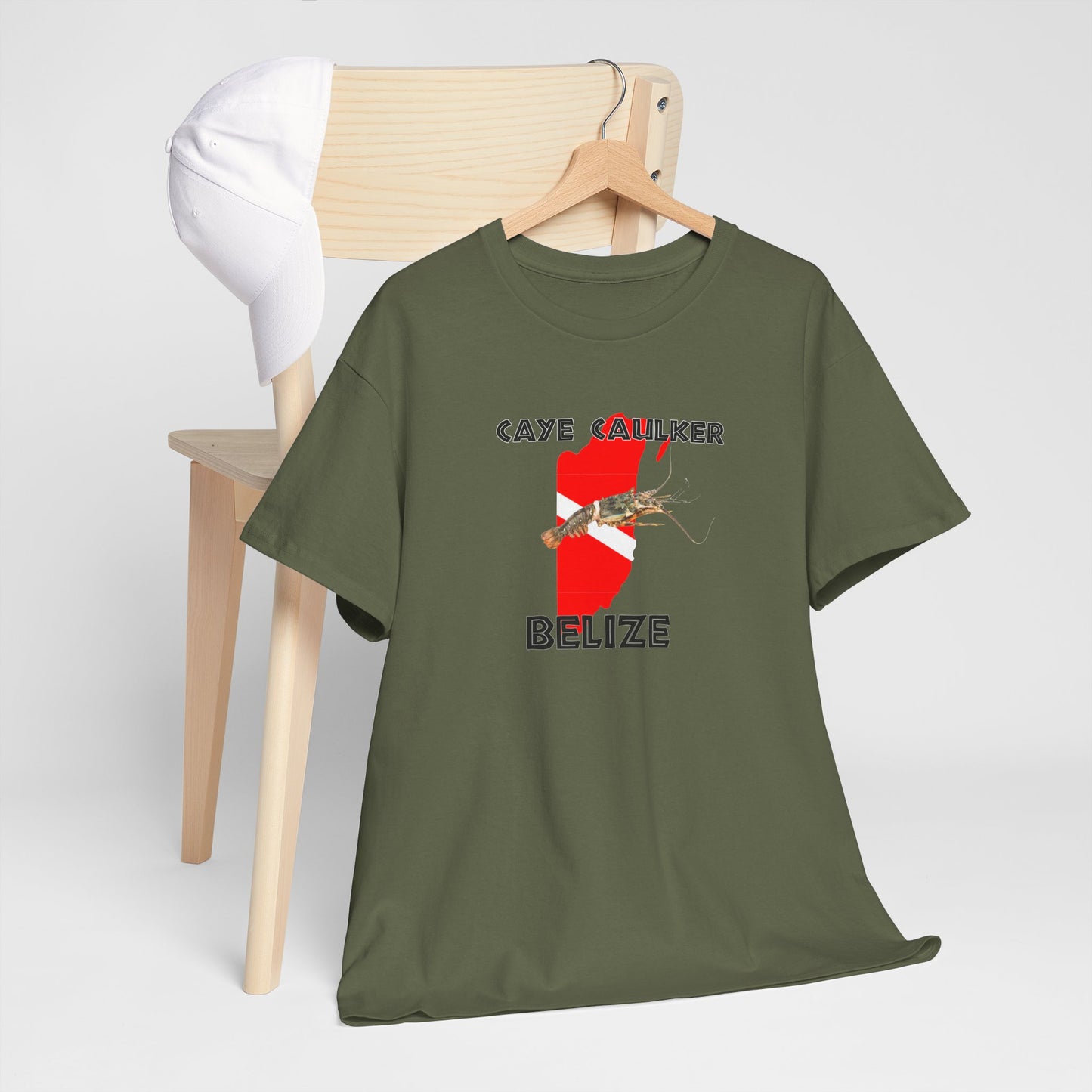 CC BZ LOBSTER DIVE