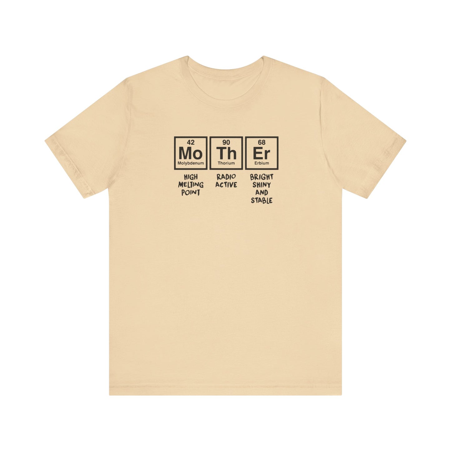 Periodically Mothered Unisex Jersey Short Sleeve Tee