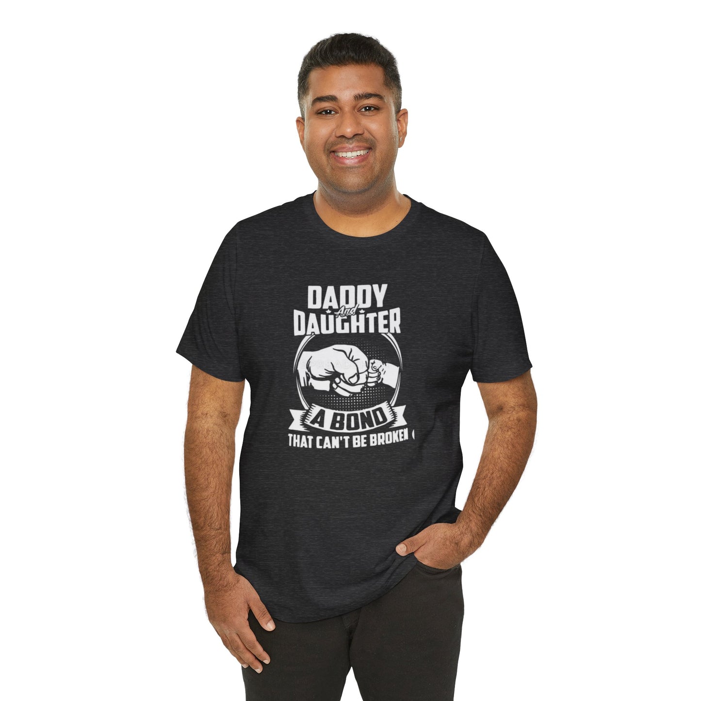 Daddy Unisex Jersey Short Sleeve Tee