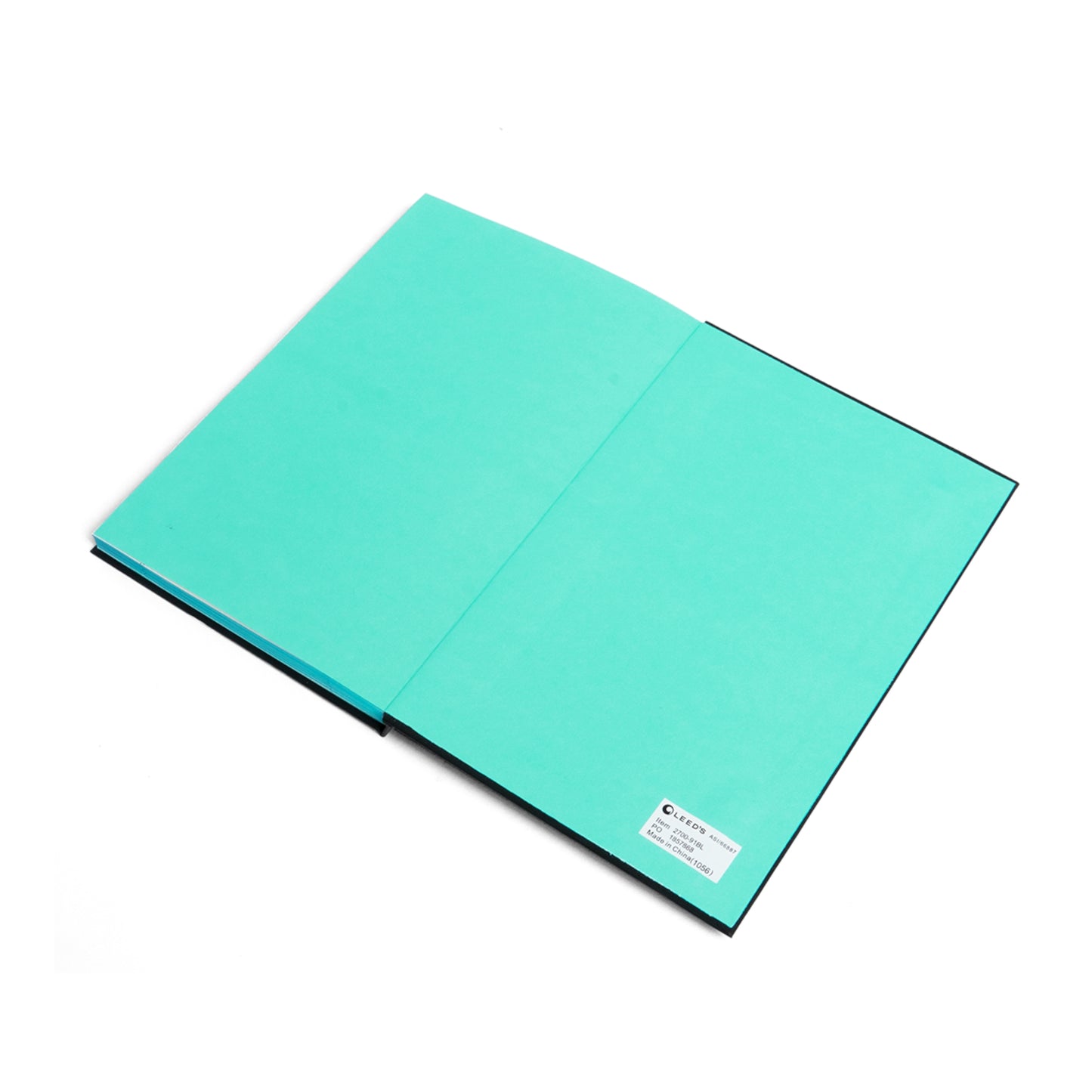 Grand Life Color Contrast Notebook - Ruled