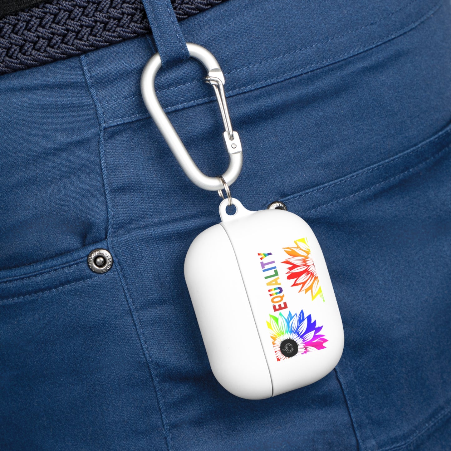 Equality AirPods and AirPods Pro Case Cover