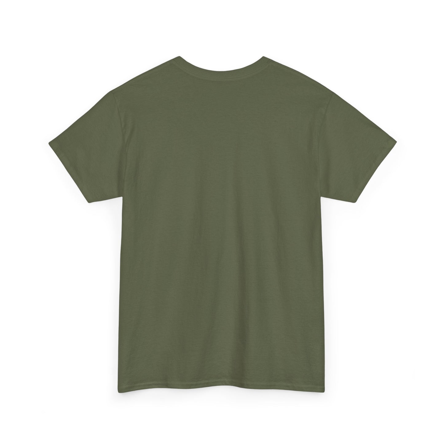 Exploding 4th of July Unisex Heavy Cotton Tee