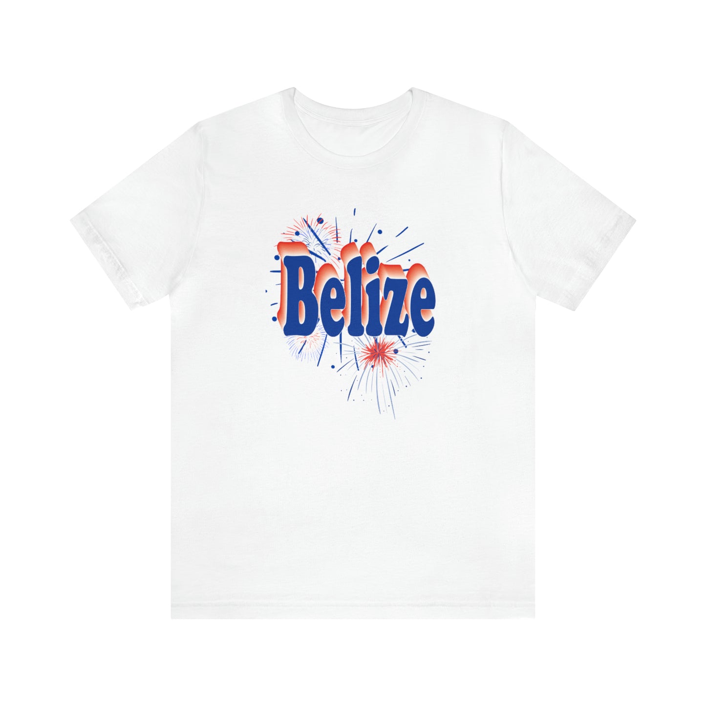 3d Belize Unisex Jersey Short Sleeve Tee