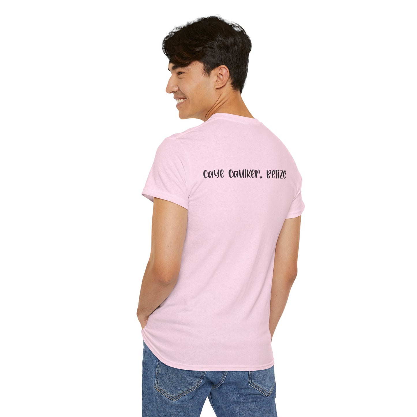 Say No to Pot Unisex Heavy Cotton Tee