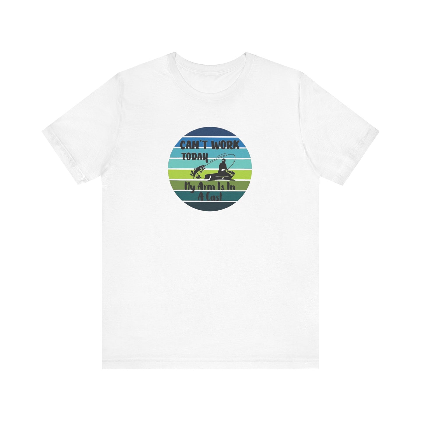Castaway Unisex Jersey Short Sleeve Tee
