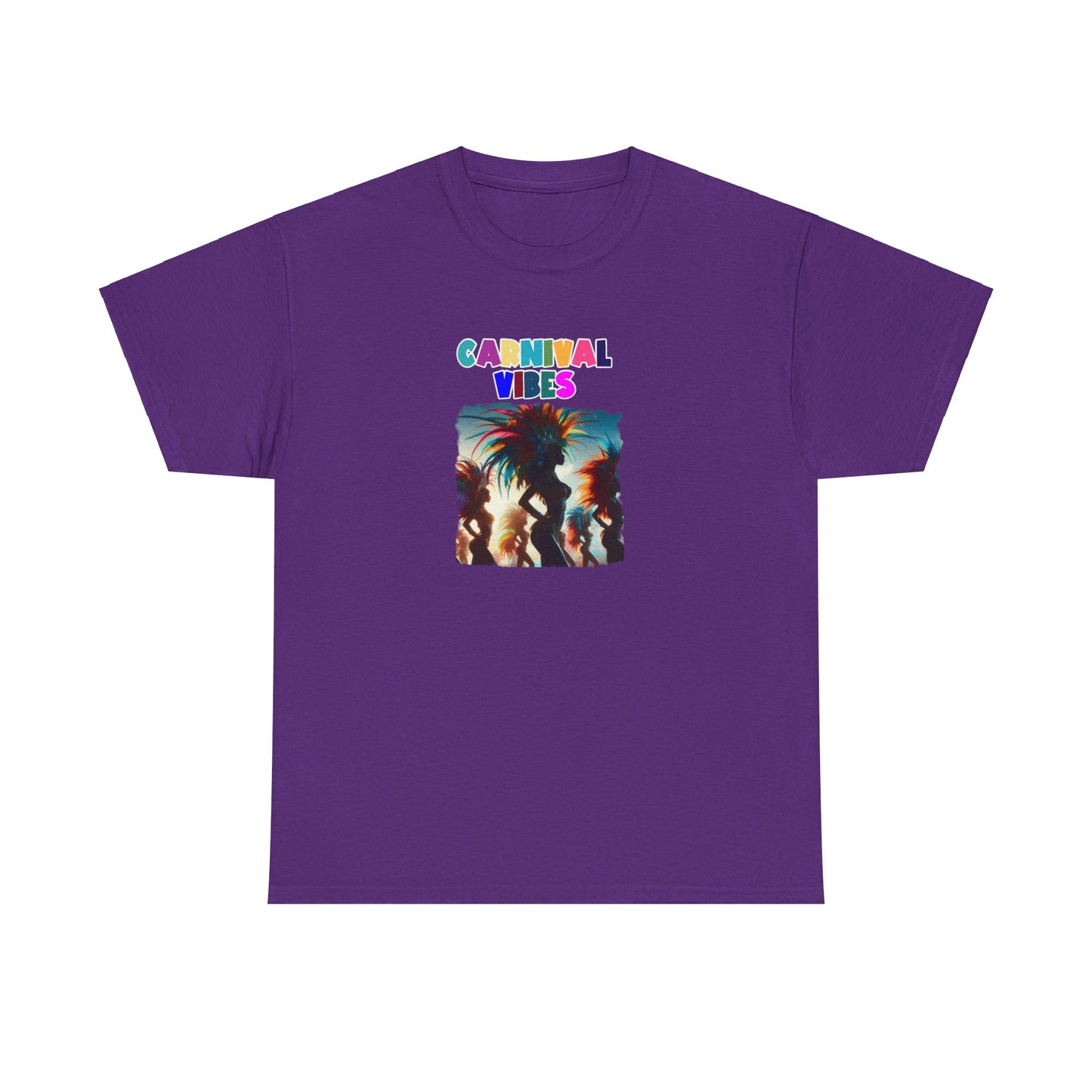 Carnival Vibes 2 Unisex Heavy Cotton Tee