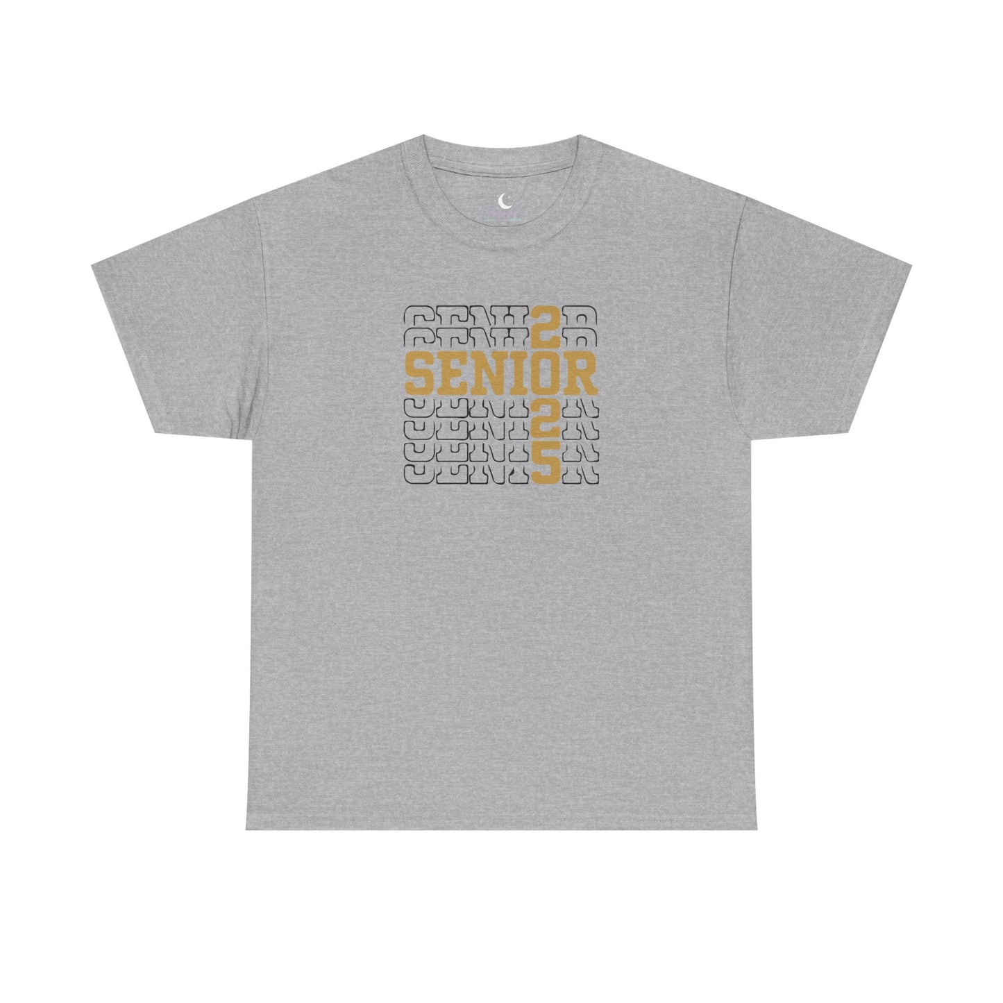 SENIOR Unisex Heavy Cotton Tee - Senior Class Shirt