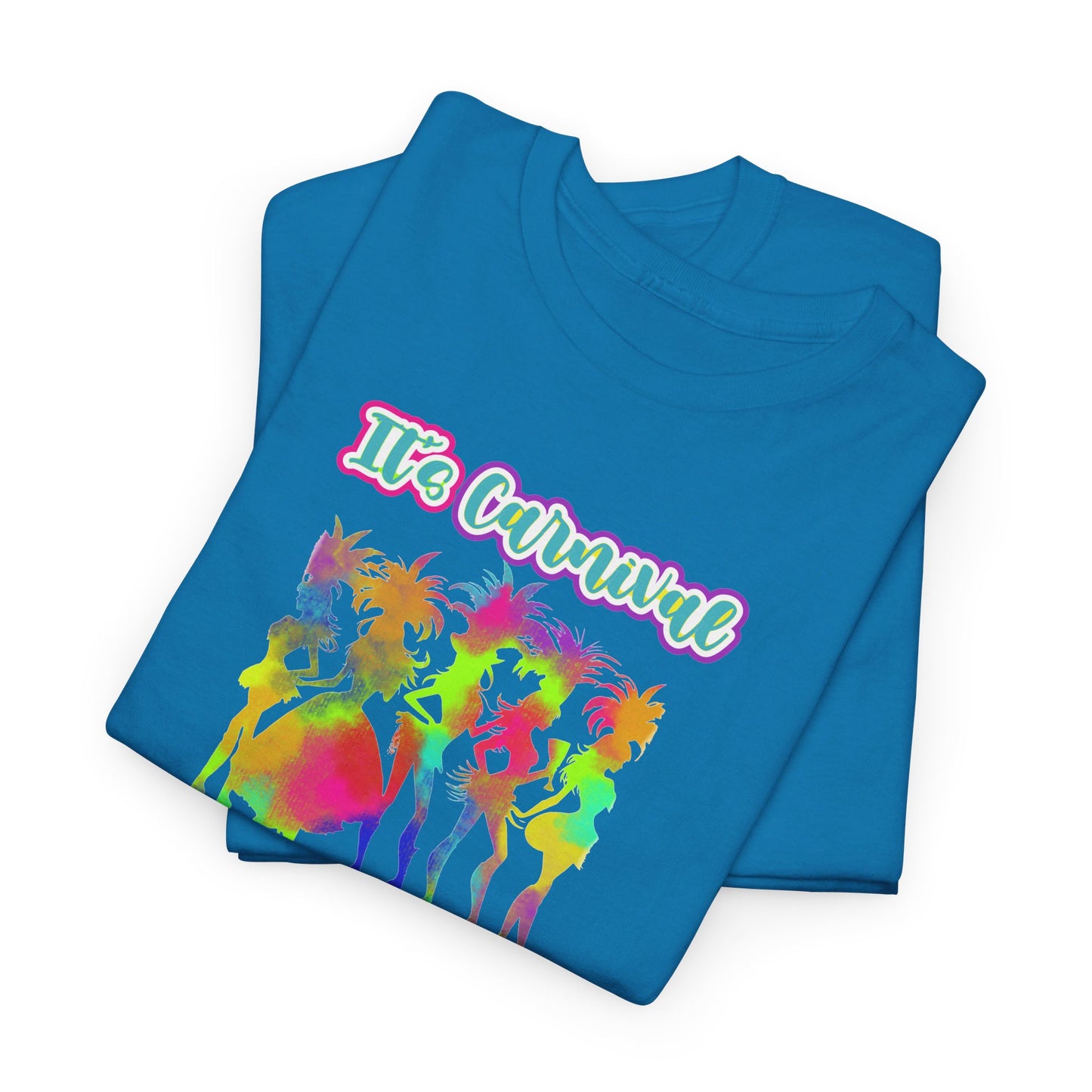 Belize Carnival Neon Unisex Tee