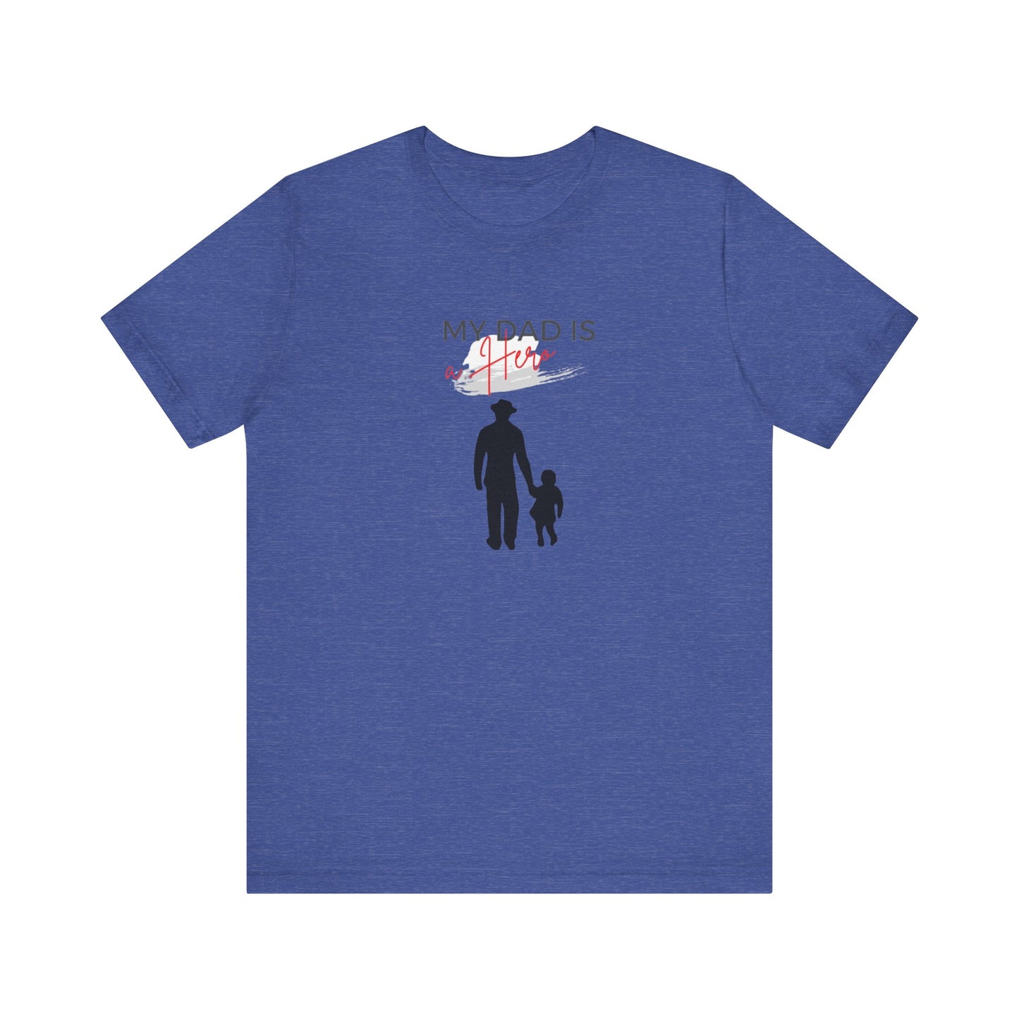 Hero Unisex Jersey Short Sleeve Tee