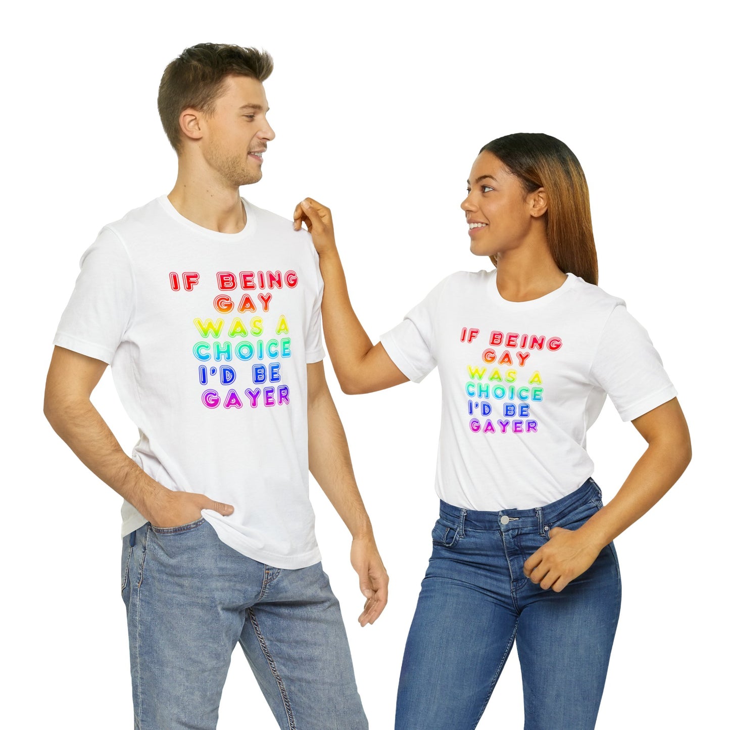 Gayer Tshirt