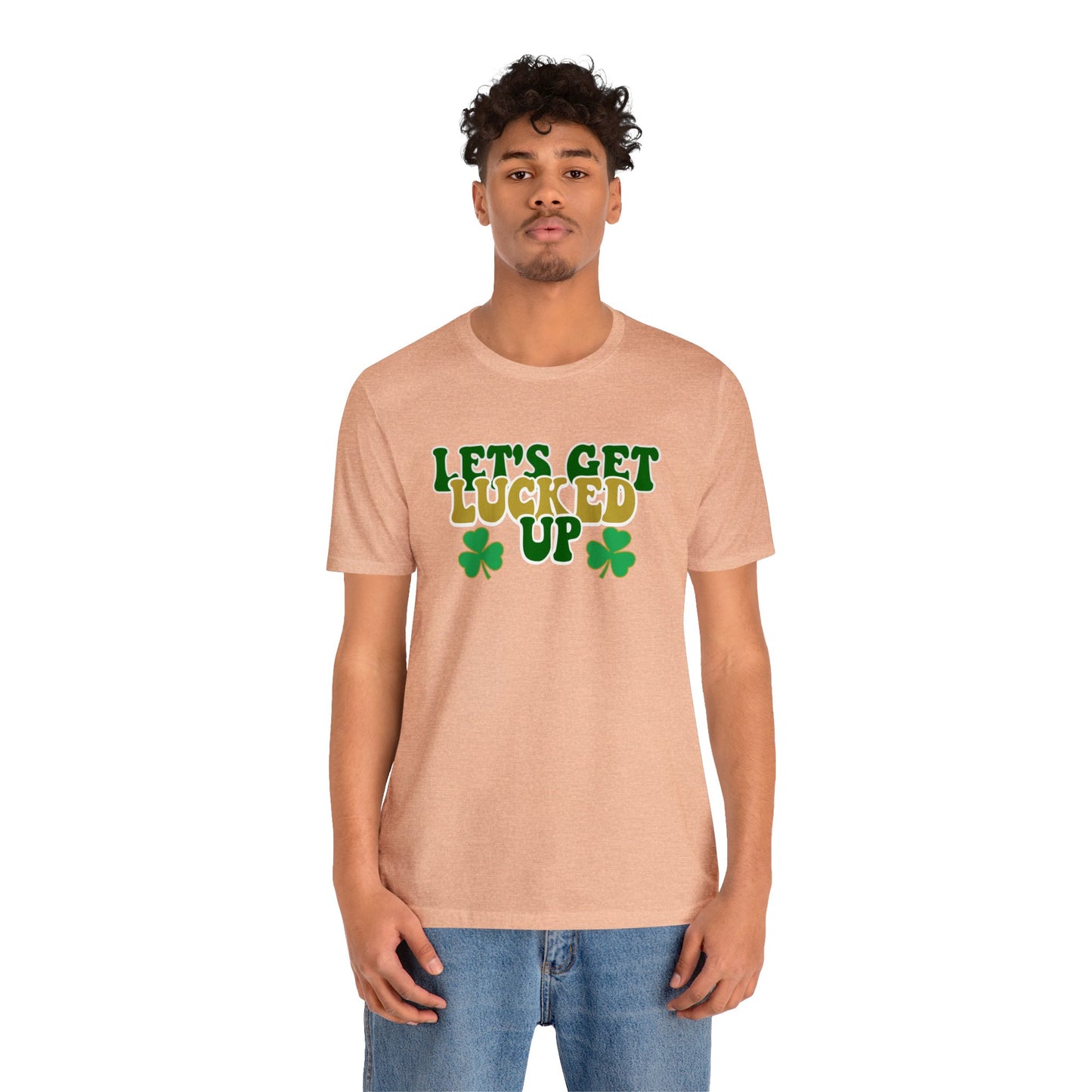 Lucked up