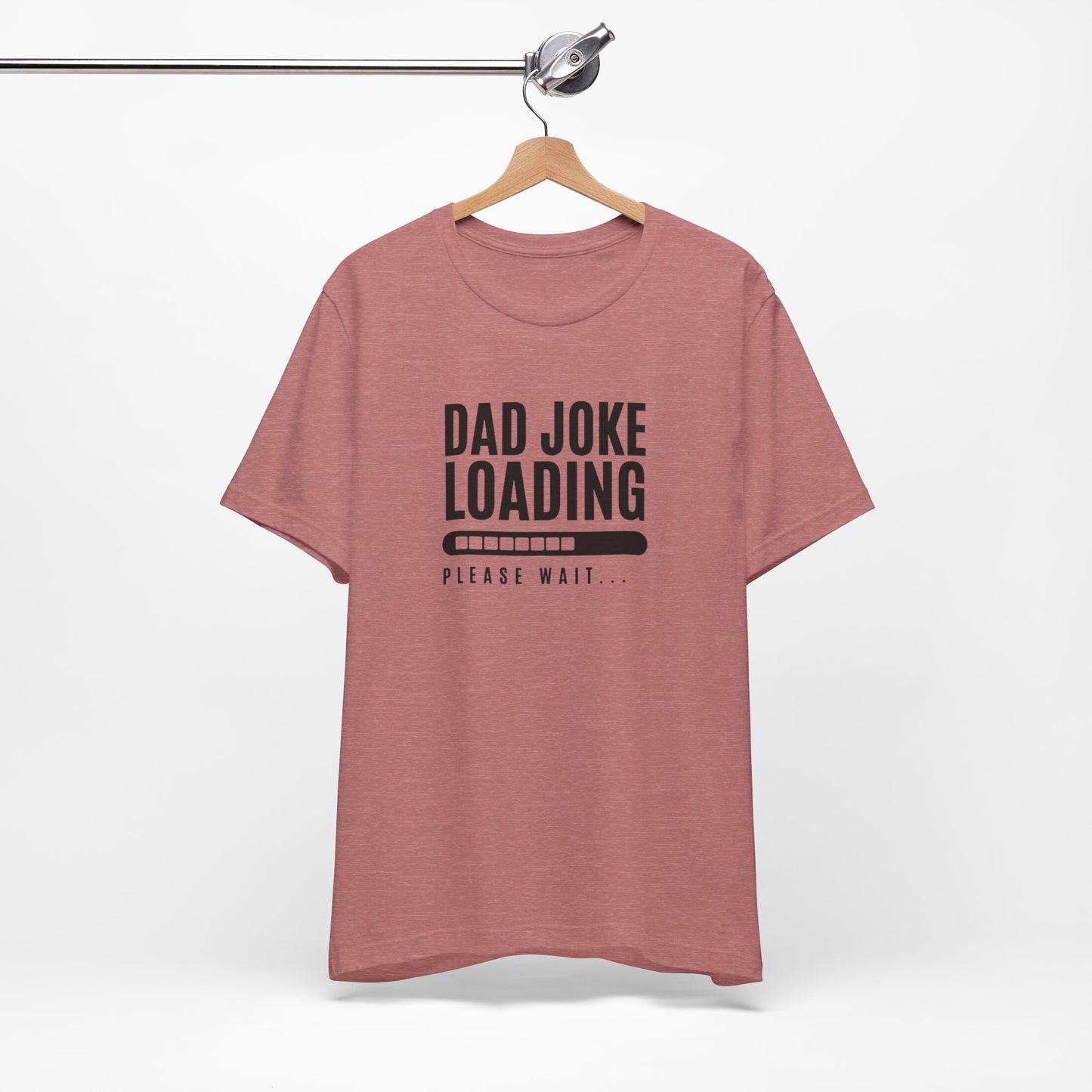 Loading Unisex Jersey Short Sleeve Tee