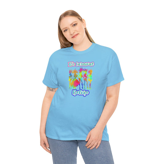 Belize Carnival Neon Unisex Tee