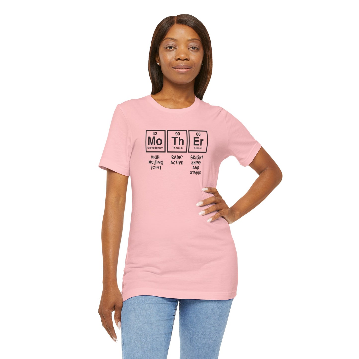 Periodically Mothered Unisex Jersey Short Sleeve Tee