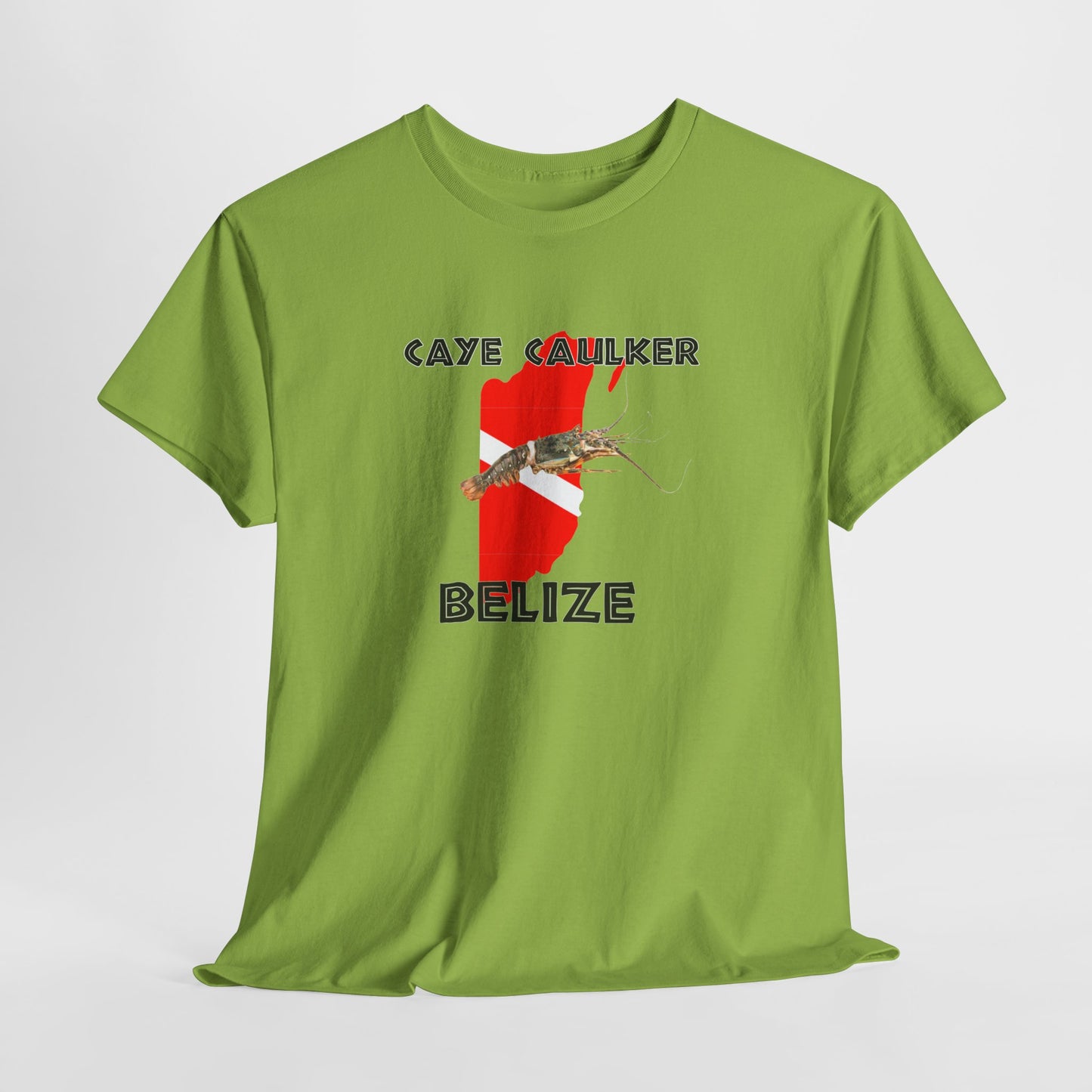 CC BZ LOBSTER DIVE