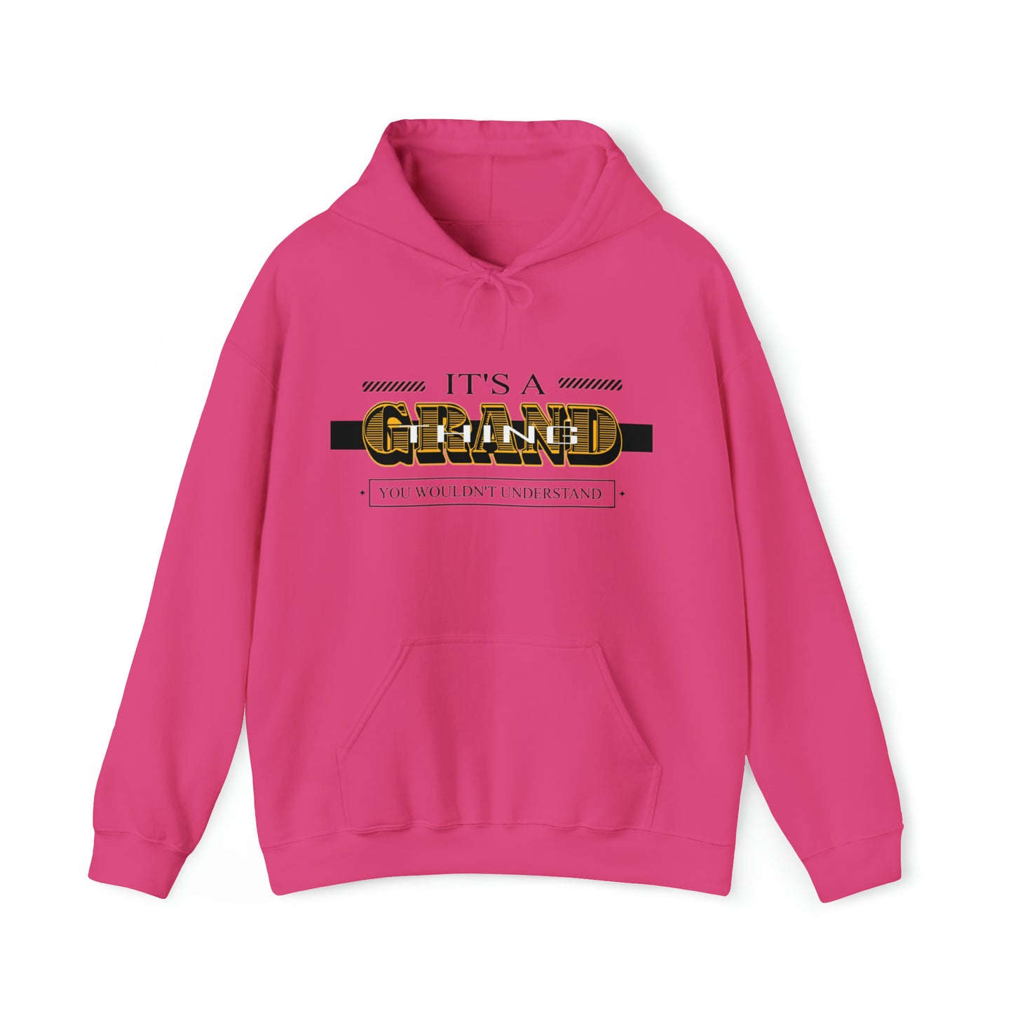 Grand Life Unisex Heavy Blend™ Hooded Sweatshirt