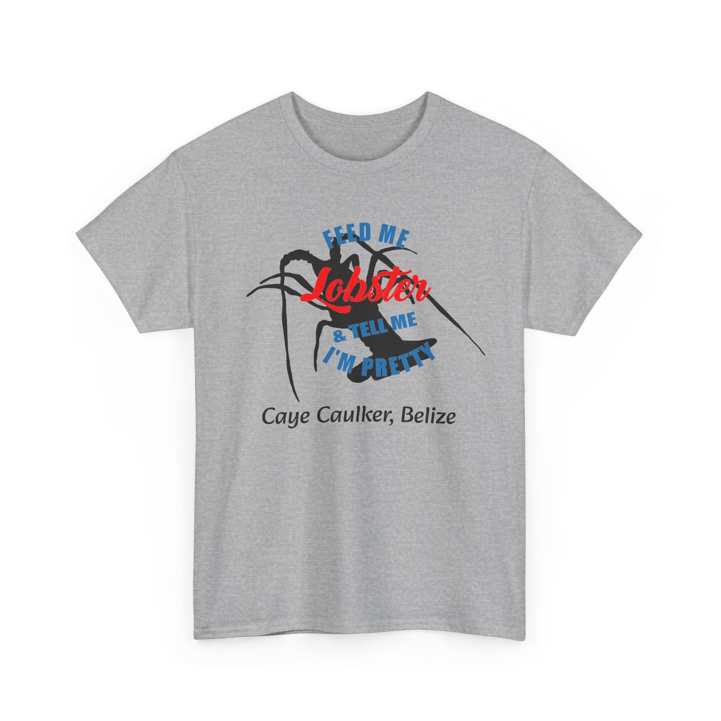 Feed Me Lobster