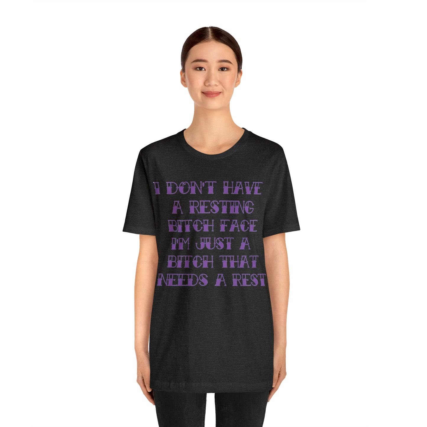 RBF Unisex Jersey Short Sleeve Tee