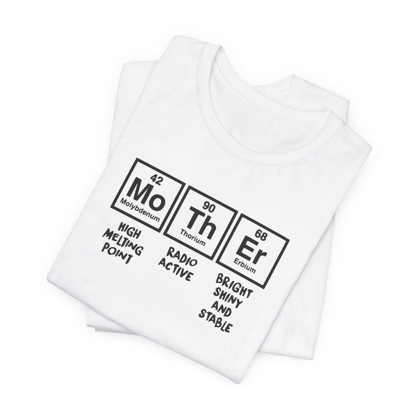 Periodically Mothered Unisex Jersey Short Sleeve Tee