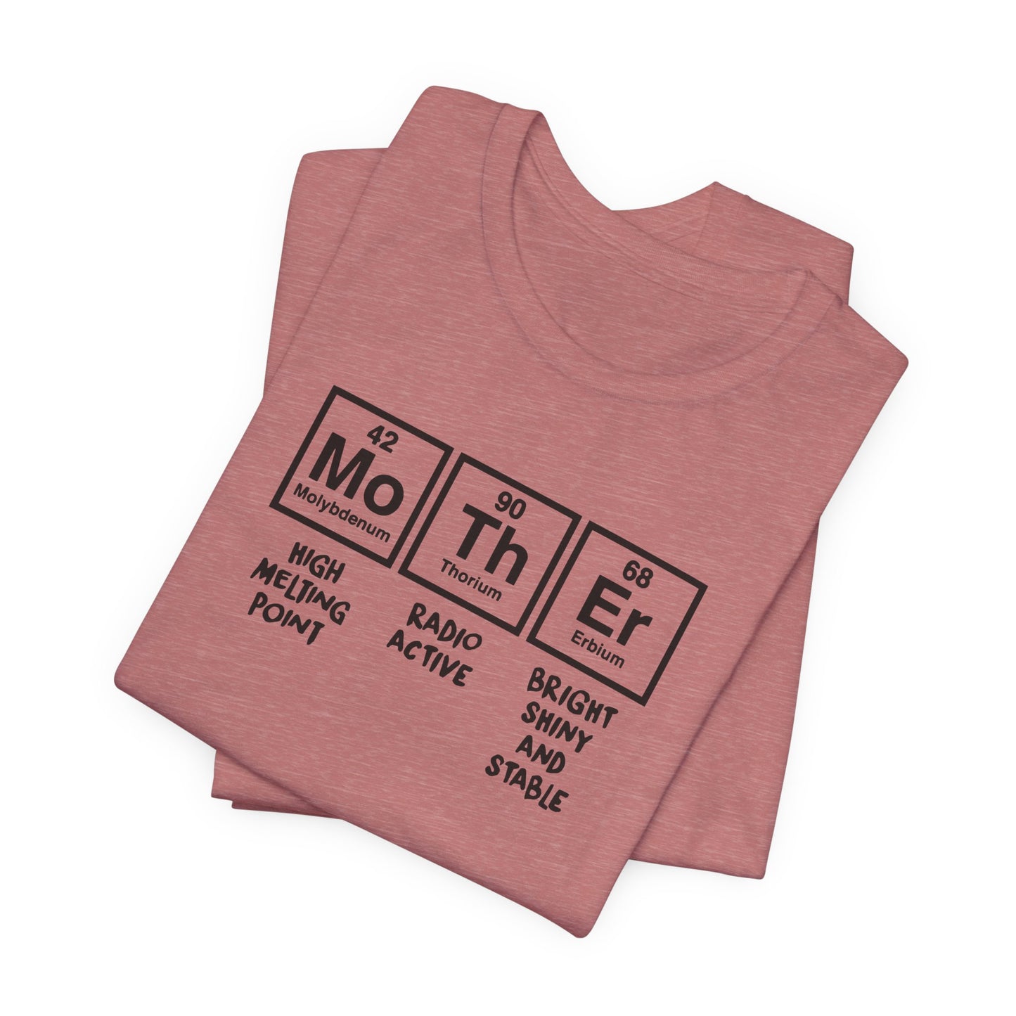Periodically Mothered Unisex Jersey Short Sleeve Tee