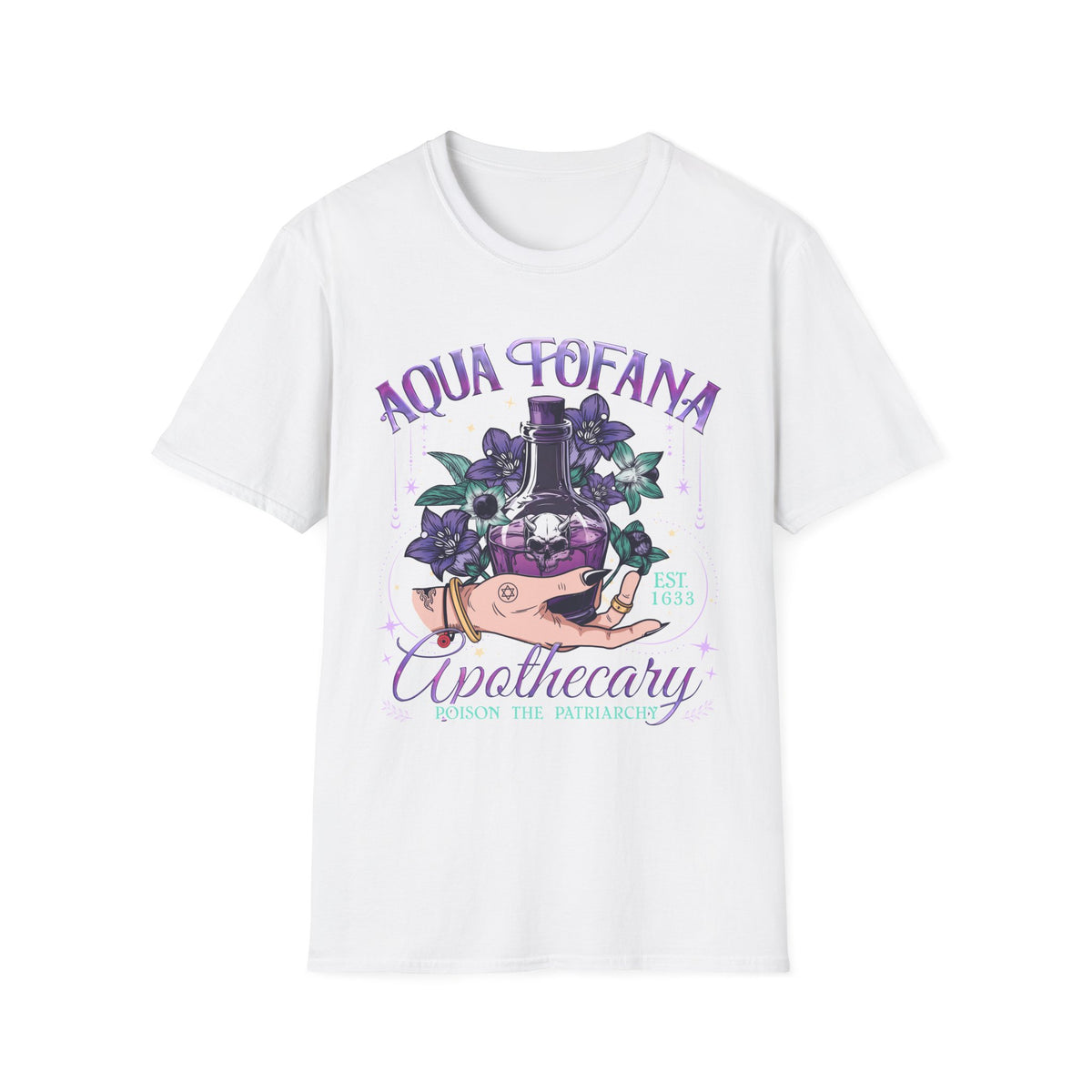 Unisex apothecary
