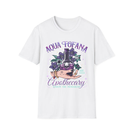 Unisex apothecary