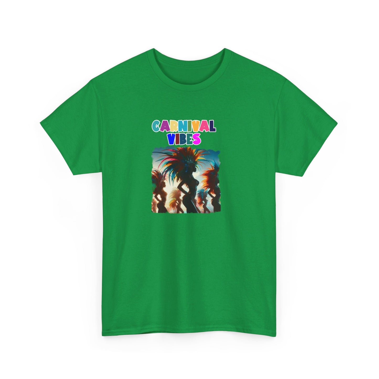 Carnival Vibes 2 Unisex Heavy Cotton Tee