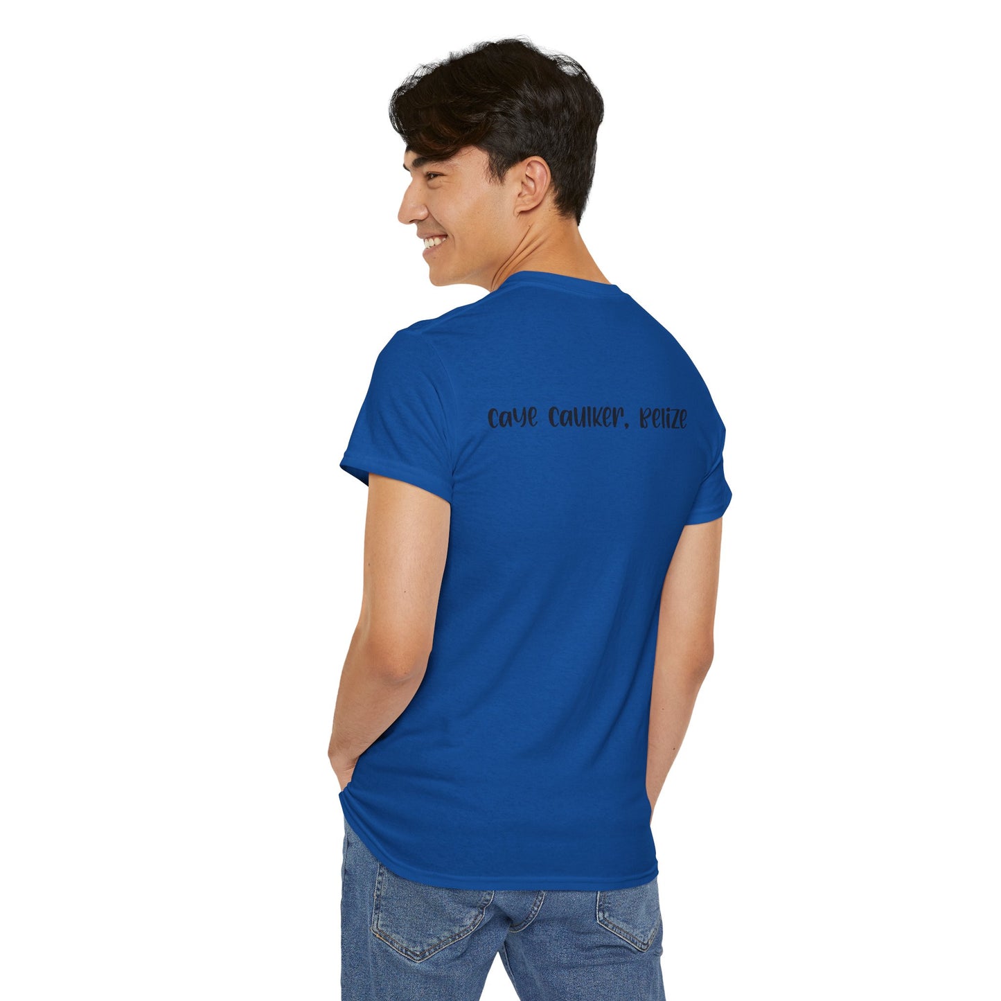 Say No to Pot Unisex Heavy Cotton Tee
