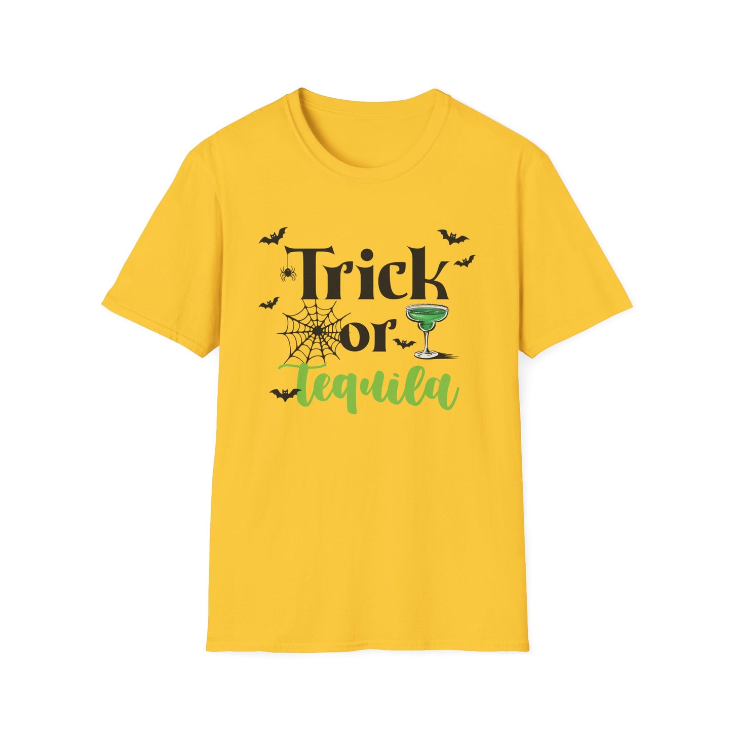 Trick or Tequila