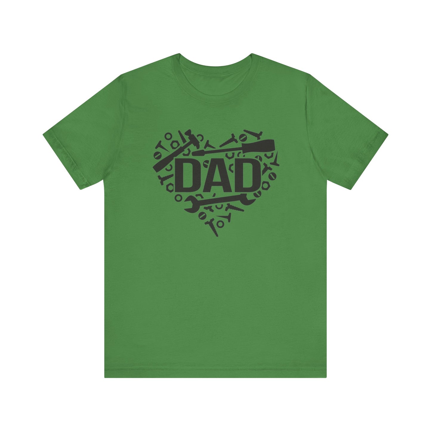 Dad Unisex Jersey Short Sleeve Tee