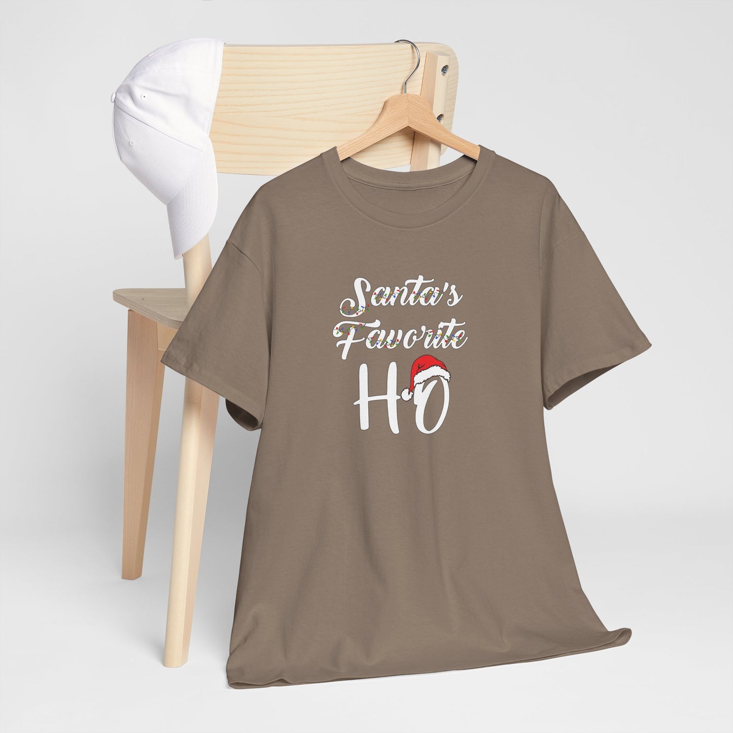 Santa's Favorite Ho