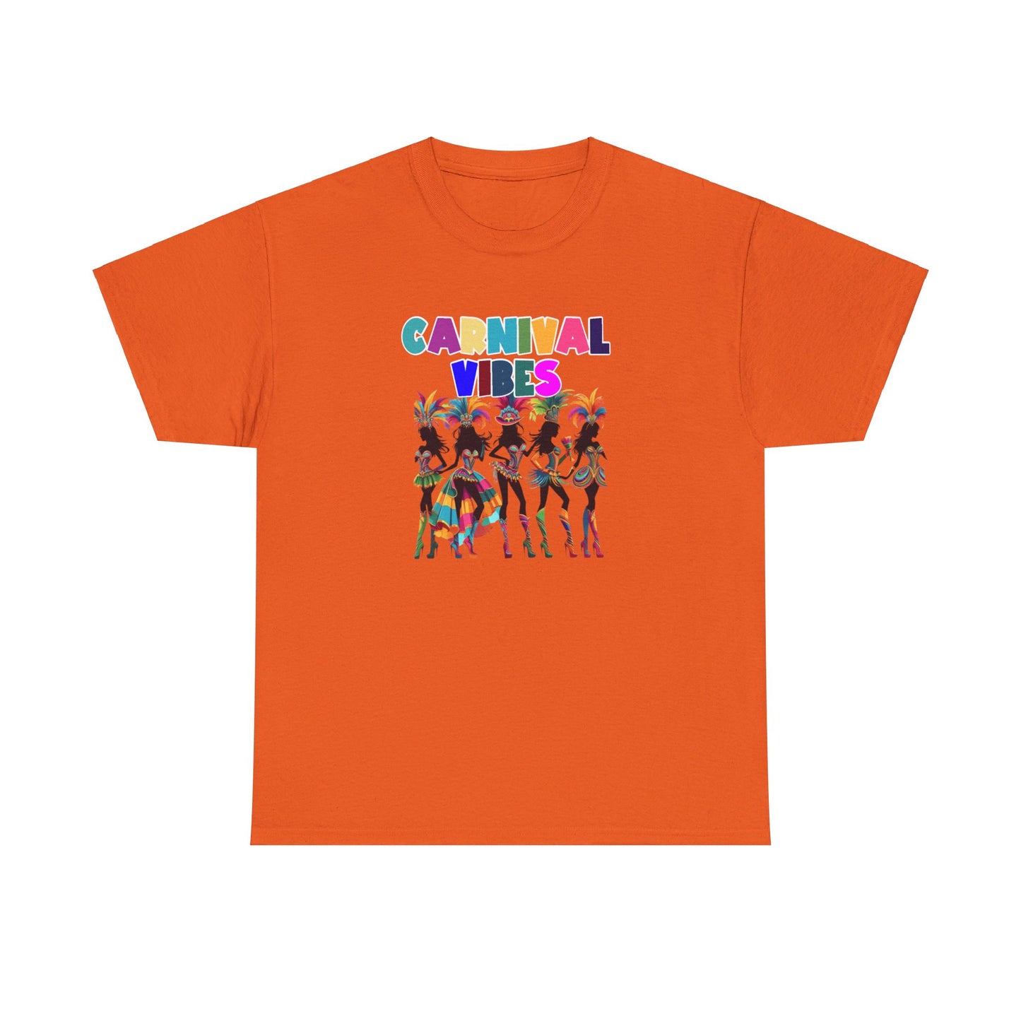 Carnival VIbes 1 Unisex Heavy Cotton Tee