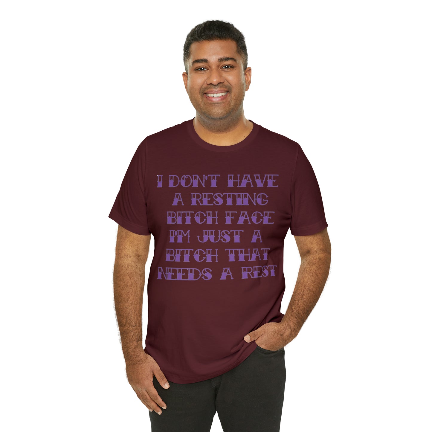 RBF Unisex Jersey Short Sleeve Tee