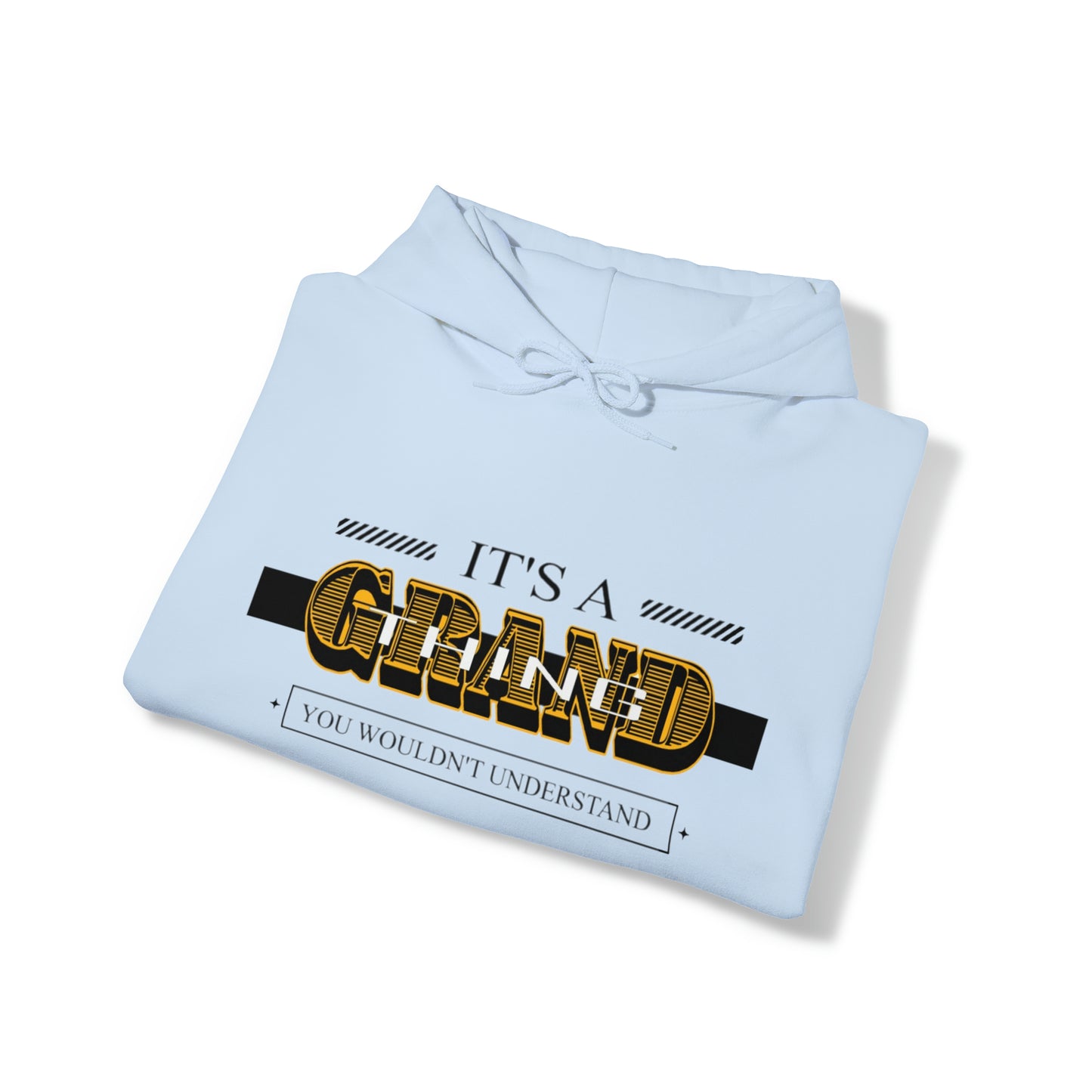 Grand Life Unisex Heavy Blend™ Hooded Sweatshirt