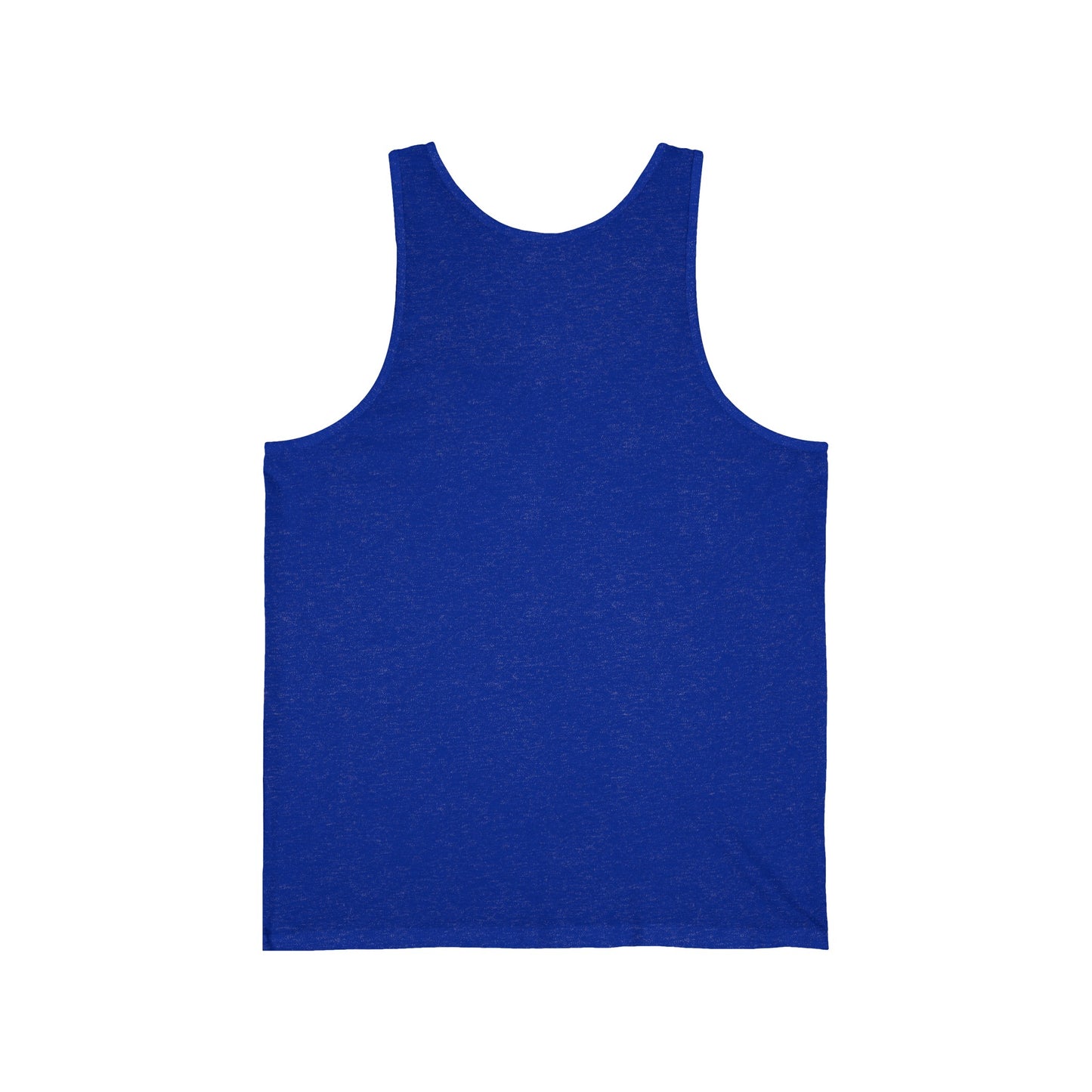 Caye Caulker  Unisex Jersey Tank
